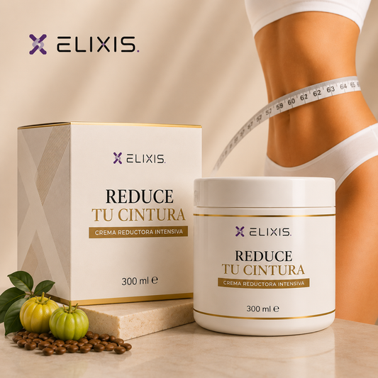 Crema Reduce Tu Cintura (Edición Limitada)