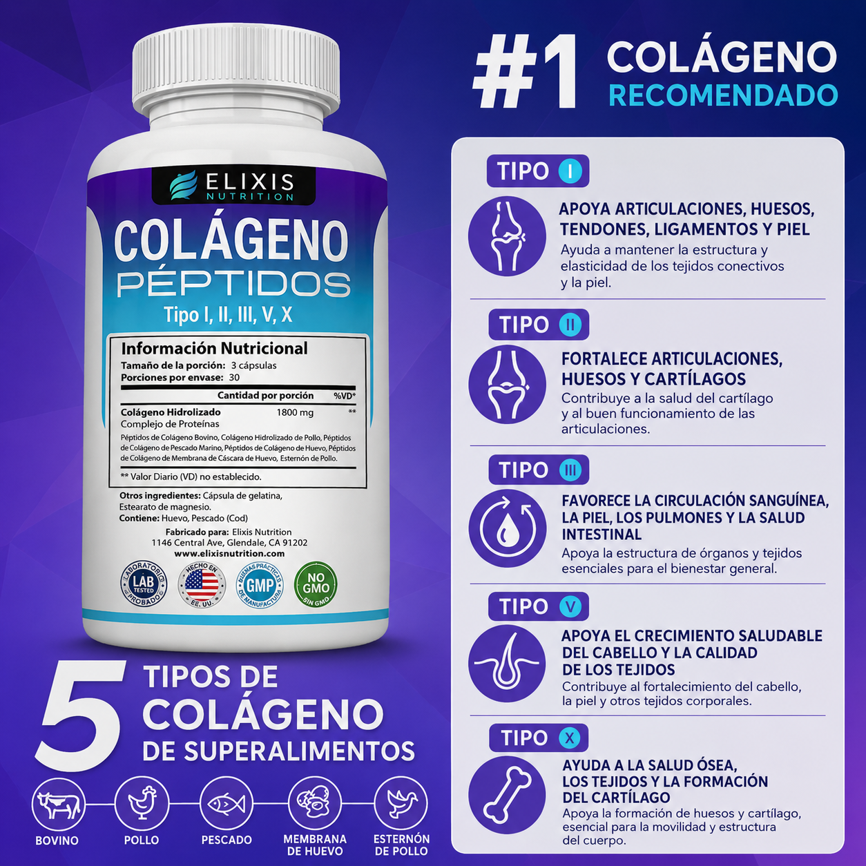 Pepitos de Colágeno (Edición Limitada)