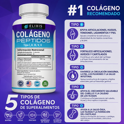 Pepitos de Colágeno (Edición Limitada)