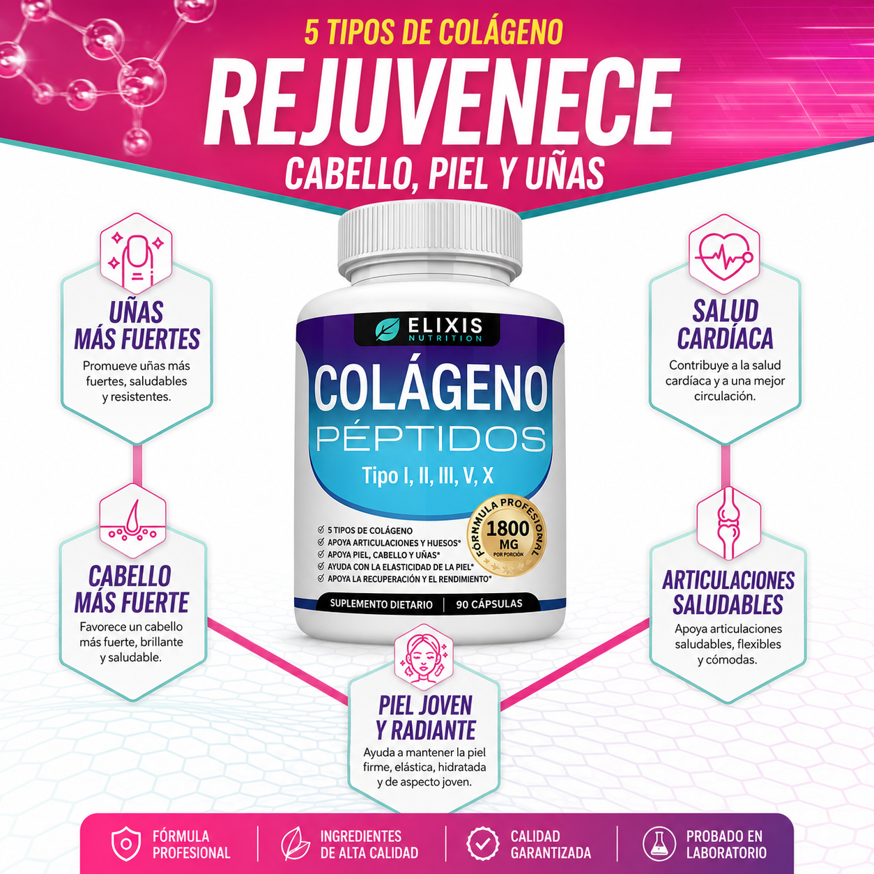 Pepitos de Colágeno (Edición Limitada)