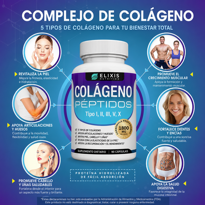 Pepitos de Colágeno (Edición Limitada)