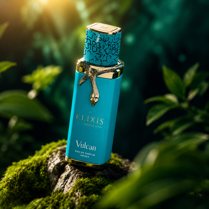 Perfume de Feromonas Vulcan (Edición Limitada)