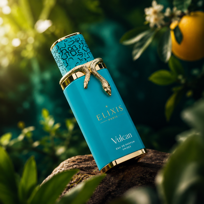 Perfume de Feromonas Vulcan (Edición Limitada)