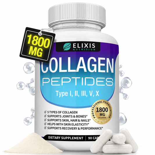 Pepitos de Colágeno (Edición Limitada)