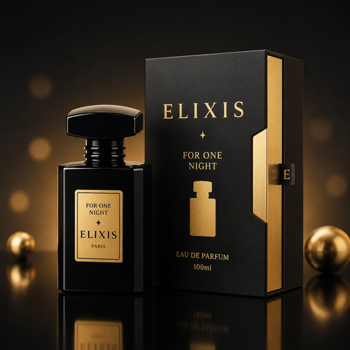 Perfume de Feromonas Elixis (Edición Limitada)
