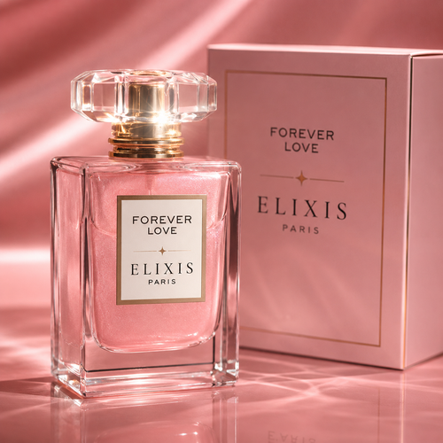 Perfume de feromonas Elixis Mujer (Edición Limitada)