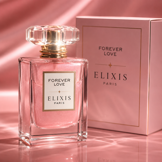 Perfume de feromonas Elixis Mujer (Edición Limitada)