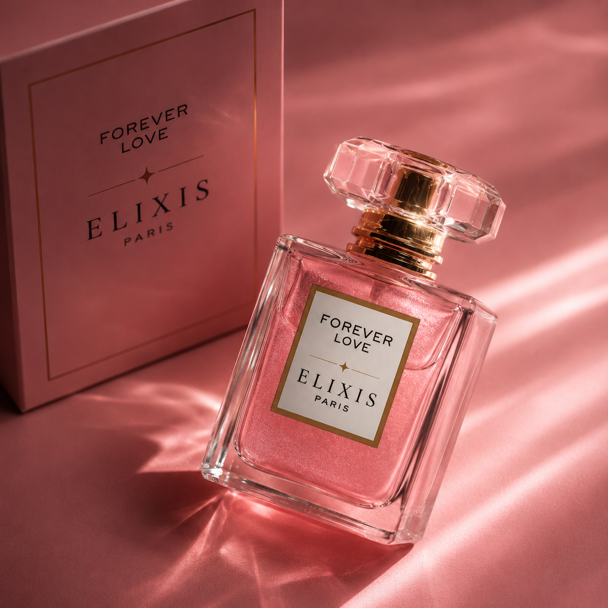 Perfume de feromonas Elixis Mujer (Edición Limitada)