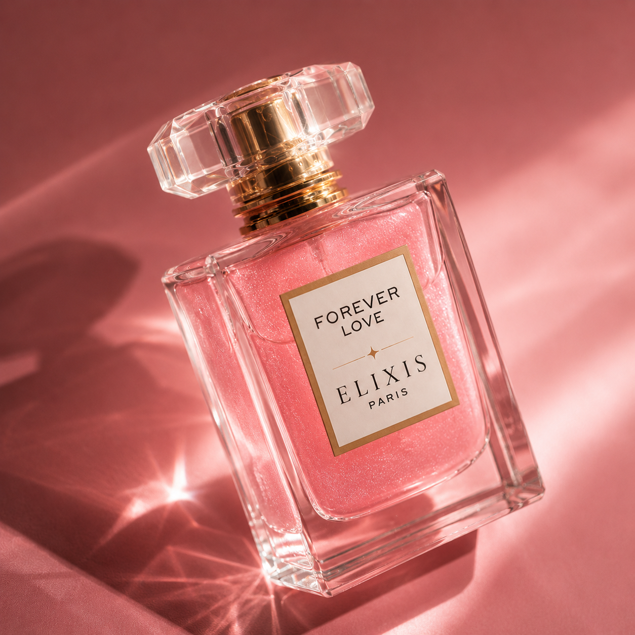 Perfume de feromonas Elixis Mujer (Edición Limitada)