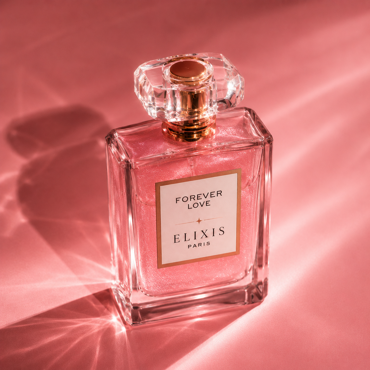 Perfume de feromonas Elixis Mujer (Edición Limitada)