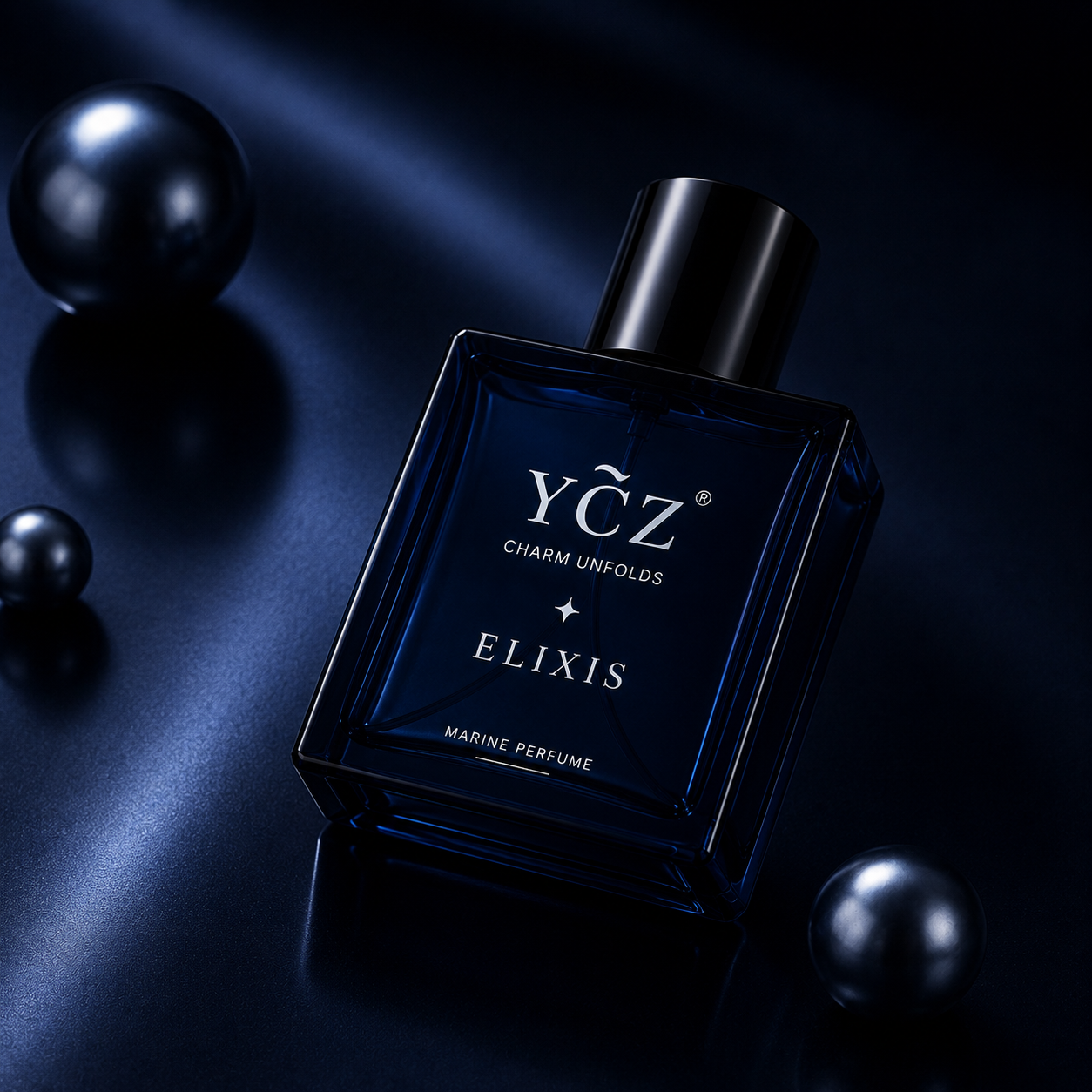 Perfume de Feromonas YCZ (Edición Limitada)