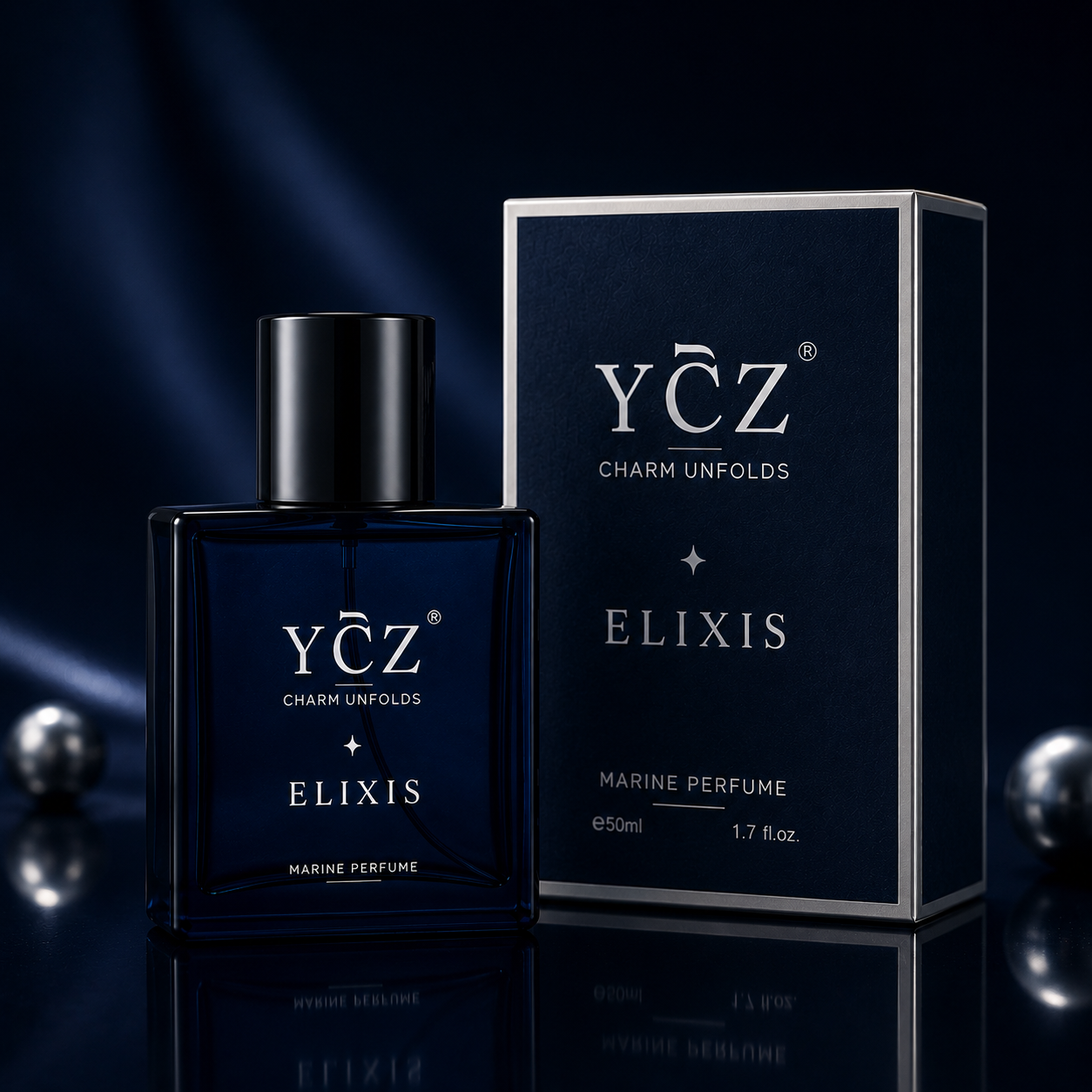 Perfume de Feromonas YCZ (Edición Limitada)