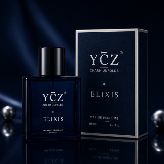 Perfume de Feromonas YCZ (Edición Limitada)