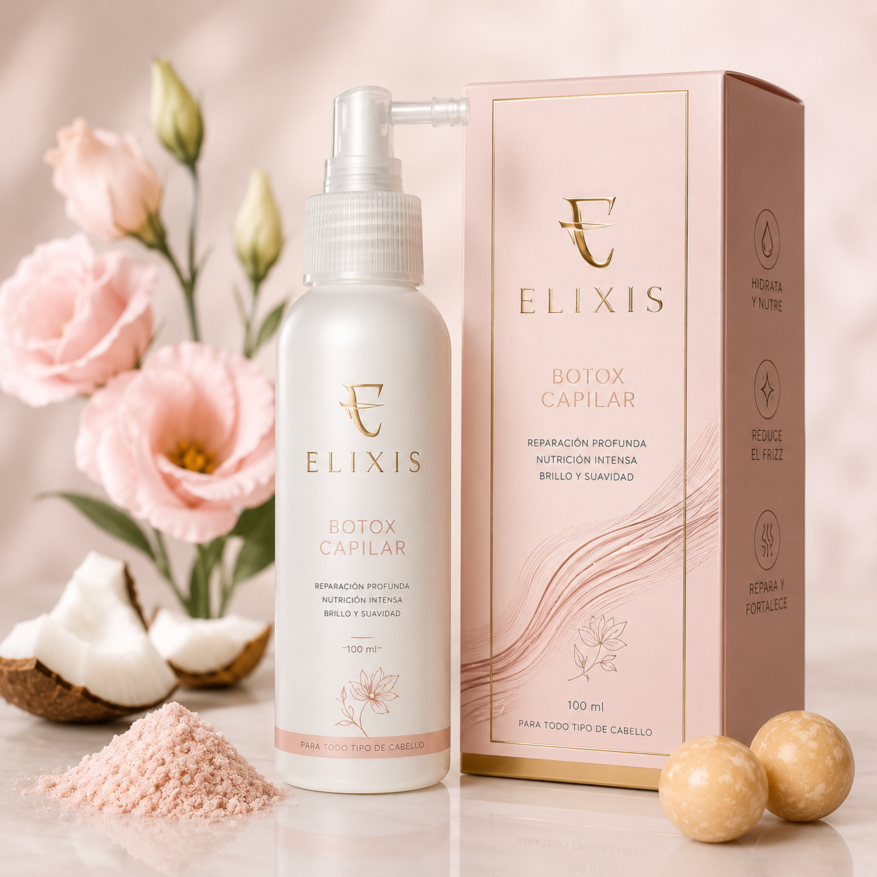 Elixis Botox Instantaneo (Edición Limitada)