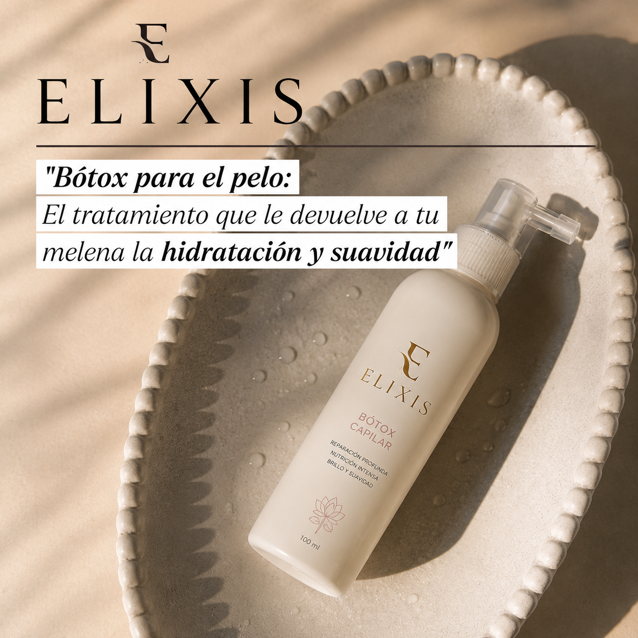 Elixis Botox Instantaneo (Edición Limitada)