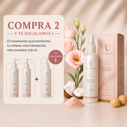 Elixis Botox Instantaneo (Edición Limitada)