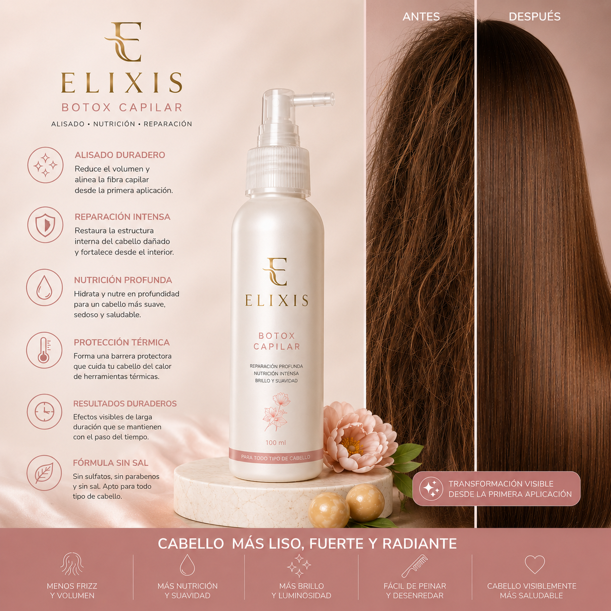 Elixis Botox Instantaneo (Edición Limitada)