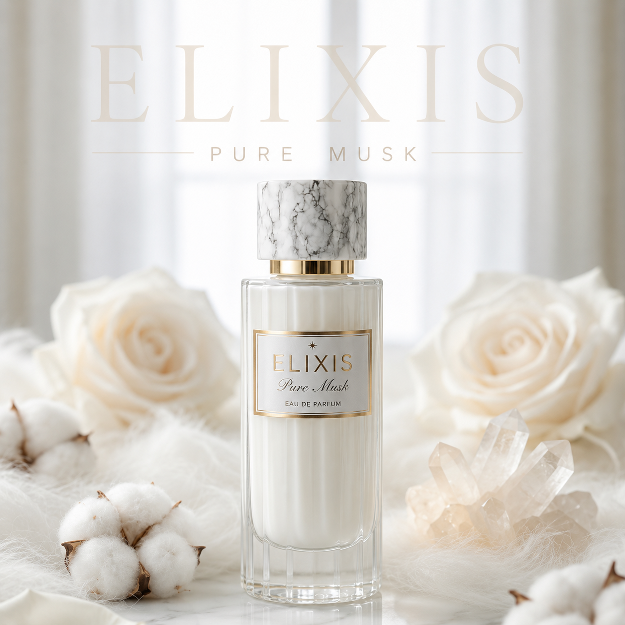 Perfume de Feromonas Elixis (Edición Limitada)