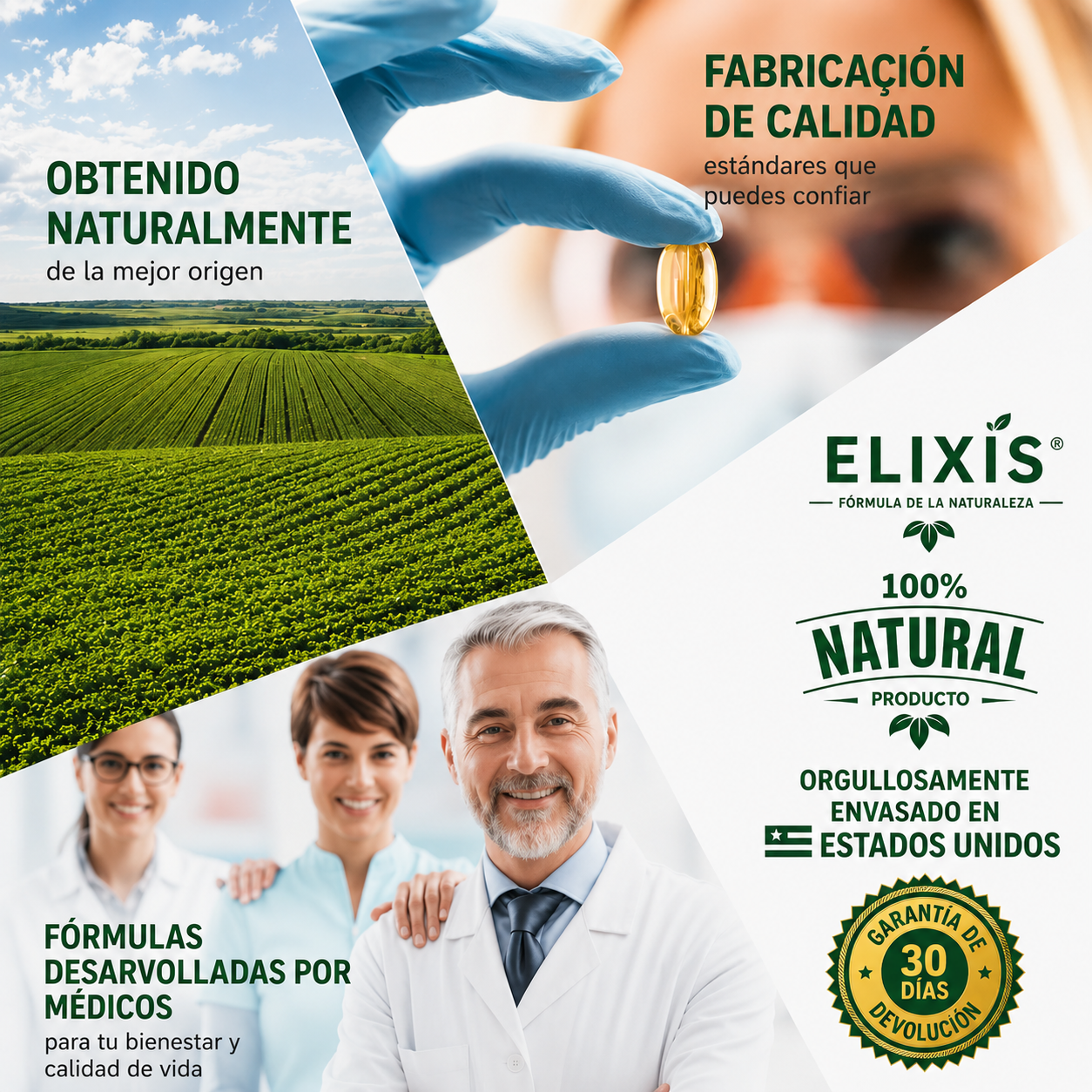 Malato de magnesio Elixis (Edición limitada)