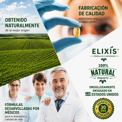 Malato de magnesio Elixis (Edición limitada)