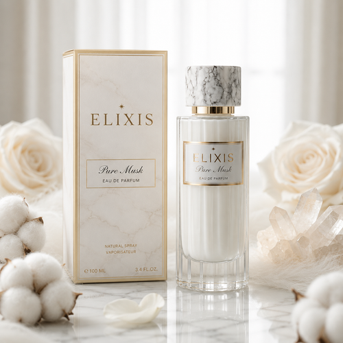 Perfume de Feromonas Elixis (Edición Limitada)