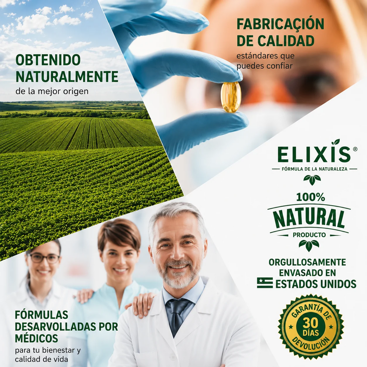 Magnesio Malato Elixis (Edición Limitada)